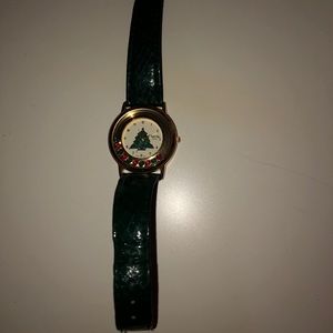Christmas watch